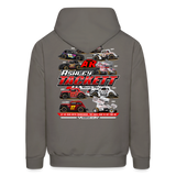 Ashley Tackett | 2025 | Adult Hoodie - asphalt gray