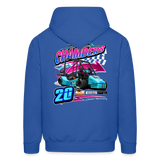 Payton Chambers | 2025 | Adult Hoodie - royal blue