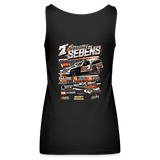 Jerremy Sebens | 2025 | Women's Tank - black