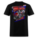 Dakota Convery | 2025 | Adult T-Shirt - black