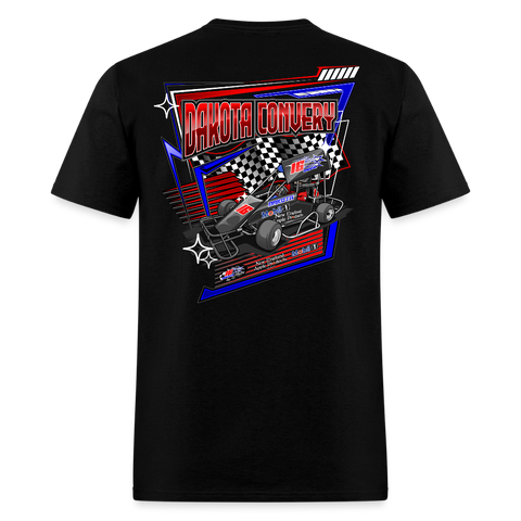 Dakota Convery | 2025 | Adult T-Shirt - black