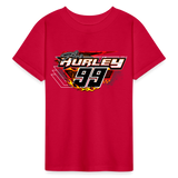 Ari Hurley | 2025 | Youth T-Shirt - red