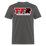 Tony Fillipponi | 2025 | Adult T-Shirt - charcoal