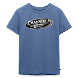 Campbell & Sons Racing | 2026 | Toddler T-Shirt - stone blue 