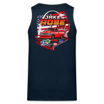 Jake Rose | 2025 | Men's Tank - deep navy