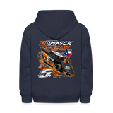 Domnick May | 2026 | Youth Hoodie - navy