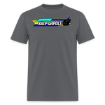 Skip LaPolt | 2025 | Adult T-Shirt - charcoal