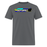 Skip LaPolt | 2025 | Adult T-Shirt - charcoal