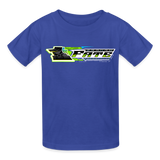 Graham Fate | 2025 | Youth T-Shirt - royal blue