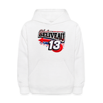 Hudson Beliveau | 2025 | Youth Hoodie - white