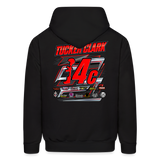 Tucker Clark | 2025 | Adult Hoodie - black