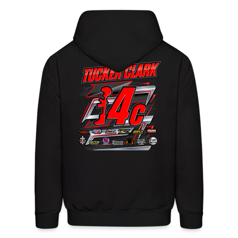 Tucker Clark | 2025 | Adult Hoodie - black