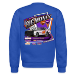 Dylon Holycross | 2025 | Adult Crewneck Sweatshirt - royal blue