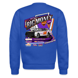 Dylon Holycross | 2025 | Adult Crewneck Sweatshirt - royal blue