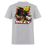 Aiden Riley | 2025 | Adult T-Shirt - gravel 