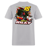 Aiden Riley | 2025 | Adult T-Shirt - gravel 