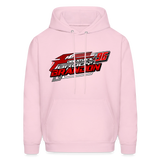 Brody Brandon | 2026 | Adult Hoodie - pale pink