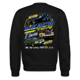 Leach Racing | 2025 | Adult Crewneck Sweatshirt - black