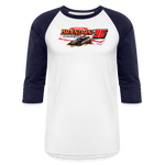 Brody Brandon | 2025 | Baseball T-Shirt - white/navy