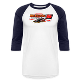 Brody Brandon | 2025 | Baseball T-Shirt - white/navy