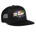Ian McDorman | 2025 | Trucker Hat - black/black