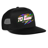 Ian McDorman | 2025 | Trucker Hat - black/black