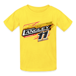 Hagen Langley | 2025 | Youth T-Shirt - yellow