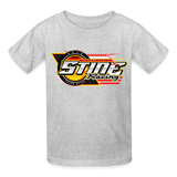 Stine Racing | 2026 | Youth T-Shirt - heather gray