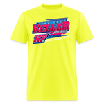 Braiden Keller | 2025 | Adult T-Shirt - safety green