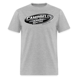 Campbell & Sons Racing | 2026 | Adult T-Shirt - heather gray