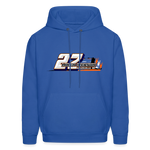Miken Iverson | 2025 | Adult Hoodie - royal blue