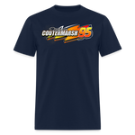 Myles Countermarsh | 2025 | Adult T-Shirt - navy
