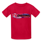 Connor Christmas | 2026 | Youth T-Shirt - red