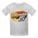 James Goodman | 2025 | Youth T-Shirt - heather gray