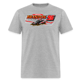 Brody Brandon | 2025 | Adult T-Shirt - heather gray
