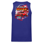 Jake Rose | 2025 | Men's Tank - royal blue