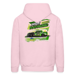 Jason Raymond | 2025 | Adult Hoodie - pale pink