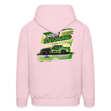 Jason Raymond | 2025 | Adult Hoodie - pale pink