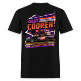 Colby Cooper | 2025 | Adult T-Shirt - black