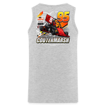 Myles Countermarsh | 2025 | Men's Tank - heather gray