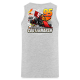 Myles Countermarsh | 2025 | Men's Tank - heather gray