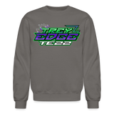Trey Edge | 2026 | Adult Crewneck Sweatshirt - asphalt gray