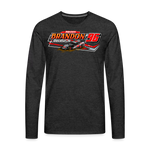 Brody Brandon | 2025 | Men's LS T-Shirt - charcoal grey