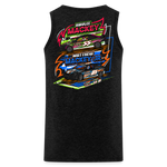 Mackey Racing | 2025 | Men's Tank - charcoal grey