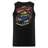 Mackey Racing | 2025 | Men's Tank - charcoal grey