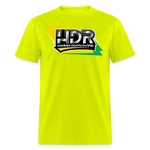 Thadeus Krezel | 2024 | Adult T-Shirt - safety green