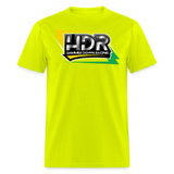 Thadeus Krezel | 2024 | Adult T-Shirt - safety green