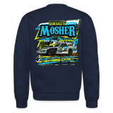 Brody Mosher | 2025 | Adult Crewneck Sweatshirt - navy