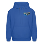 Jase Mongeon | 2025 | Adult Hoodie - royal blue