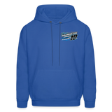 Jase Mongeon | 2025 | Adult Hoodie - royal blue